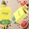 Ananas Kokos & Vandmelon Is Vapsolo Twins 20000 Puffs 40 ml Type-C