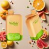Appelsin Mango Vandmelon & Red Bull Vapsolo Twins 20000 Puffs 40 ml Type-C
