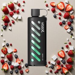 Bær Is VOZOL Gear Shisha 25000 Puffs Dual Mesh 1000mAh 5mg/ml