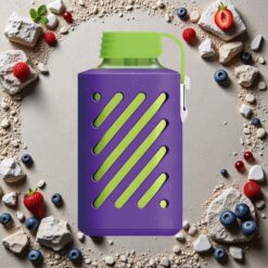 Blåbær Is VOZOL GEAR 10000 Pust 10000