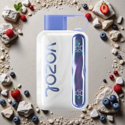 Blåbær Is VOZOL STAR 40000 Puffs Type-C 1000mAh 20/50mg/ml