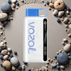 Blåbær Storm VOZOL STAR 12000 Puffs 650mAh S.i.L.C TECH