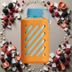 Brombær Is VOZOL GEAR 10000 Pust Multi-Funktionel Spænde