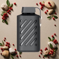 Cedar Bær VOZOL GEAR 10000 Puff 20ml E-væske Kapacitet