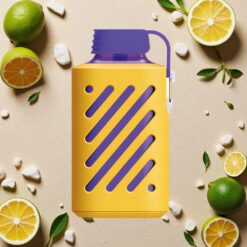 Citron Lime VOZOL GEAR 10000 Pust Multi-Funktions Spænde