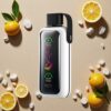 Citron Parfume VOZOL Stjerne 20000 Puffs Dual Mesh HD Skærm