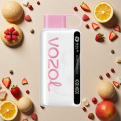 Creme Savers Slik VOZOL STAR 9000/12000 Pust Mundbeskyttelse 650mAh