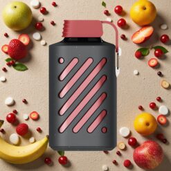 Dragefrugt Banan Kirsebær VOZOL GEAR 10000 Pust 20/50mg/ml Nikotin