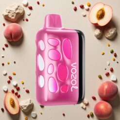 Fersken Is VOZOL RAVE 40000 Disposable 270° Glow 1000mAh