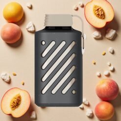 Fersken Mango Smoothie VOZOL GEAR 10000 Pust 10000 Pust Mesh Coil