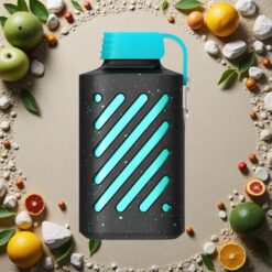 Grøn Blast VOZOL GEAR 10000 Pust Multi-Functional Buckle