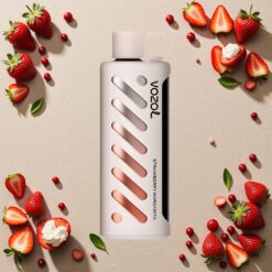 Jordbær Margarita VOZOL Gear 25000 Puffs Dual Mesh Smart Chip 1000mAh