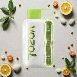 Kølig Mynte VOZOL STAR 40000 Puffs Type-C