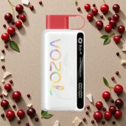 Kirsebær Cola VOZOL STAR 12000 Pust S.i.L.C TECH