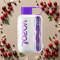 Kirsebær Cola VOZOL STAR 40000 Puffs Type-C