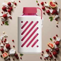 Kirsebær Is VOZOL GEAR 10000 Puffs 20 ml E-liquid Capacity