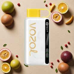 Kiwion passionsfrugt guave VOZOL STAR 9000/12000 puf Shake for displays