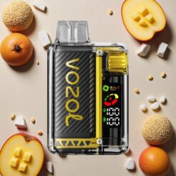 Mango Is VOZOL Vista 20.000 Puffs Rechargeable 650mAh OLED Skærm MTL