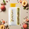 Mango Peach (Mango Fersken) VOZOL STAR 40000 Puffs 1000mAh Type-C Disposable Vape