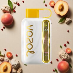 Mango Peach (Mango Fersken) VOZOL STAR 40000 Puffs 1000mAh Type-C Disposable Vape