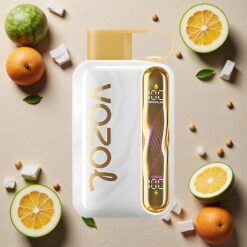 Melon Is (Melon Ice) VOZOL STAR 40000 Puffs Type-C 1000mAh Disposable Vape