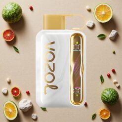 Melon Tyggegummi VOZOL STAR 40000 Puffs Type-C 1000mAh 20/50mg/ml