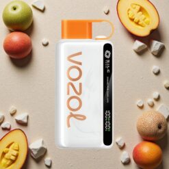 Mexicansk Mango Is VOZOL STAR 12000 Puffs Shake for Display S.i.L.C TECH