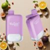 Passionsfrugt Mojito & Tredobbelt Mynte Vapsolo Twins 20000 Puffs 40 ml Type-C
