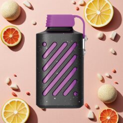 Rosa Citronade VOZOL GEAR 10000 Puste PCR 20 ml