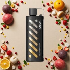 Sød Passionsfrugt VOZOL Gear 25000 Puffs Shisha Dual Mesh