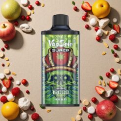 Skittles Vapsolo Super 15000 Puffs 40ml 850mah Type-C