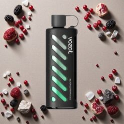 Solbær Is VOZOL Gear Shisha 25000 Puffs Dual Mesh Smart Chip