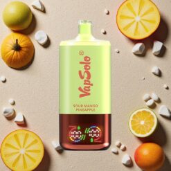 Sur Mango Ananas VapSolo Triple 30000 Puffs Type-C