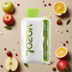 Sur Æble Is VOZOL STAR 40000 Puffs Type-C 1000mAh 20/50mg/ml