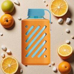 Tangerin Mango Guava VOZOL GEAR 10000 Pust 10000 Pust Forstørret Væskekapacitet