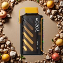 Tobak VOZOL Gear Power 20000 Puffs Dual Mesh Full Screen Display