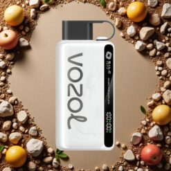 Tobak VOZOL STAR 9000/12000 Pust Beskyttet Mundstykke 650mAh Genanvendt Plast