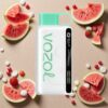 Vandmelon Bubblegum VOZOL STAR 12000 Puffs Shake for Display 650mAh