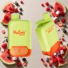Vandmelon Is & Blandet Bær Vapsolo Twins 20000 Puffs 40 ml Type-C