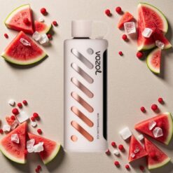 Vandmelon Is VOZOL Gear 25000 Puffs Dual Mesh 1000mAh 5mg/ml