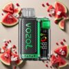 Vandmelon Is VOZOL Vista 20.000 Puffs OLED Skærm MCU Chip