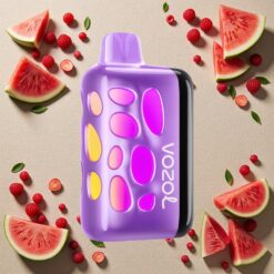 Vandmelon Razz Rancher VOZOL RAVE 40000 270° Vibrant Glow 20/50mg/ml 1000mAh