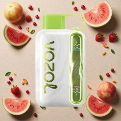 Vandmelon Sur Fersken VOZOL STAR 40000 Puffs 1000mAh Type-C