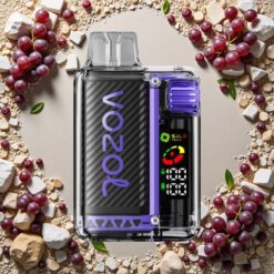 Vind-Ice VOZOL Vista 20.000 Puffs Genanvendelig Kit med 6-trins Watt Justering og OLED Skærm