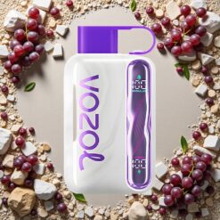 Vindrue Is VOZOL STAR 40000 Puffs Type-C 1000mAh 20/50mg/ml