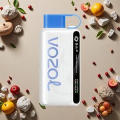 Æble-Bær VOZOL STAR 12000 Pust S.i.L.C TECH 650mAh