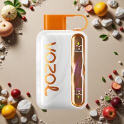 Æble-Mynte VOZOL STAR 40000 Puffs 1000mAh Type-C VZBull