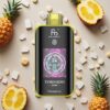 Ananas Is Fumot Tornado 25000 Puffs 20ml Type-C