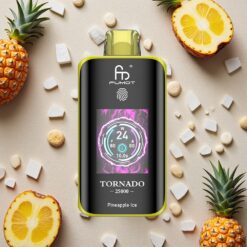 Ananas Is Fumot Tornado 25000 Puffs 20ml Type-C