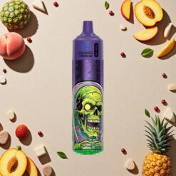 Fersken Mango Ananas Fumot Randm Tornado 30000 Puffs 30mL fyldt E-væske Kapacitet 600mAh